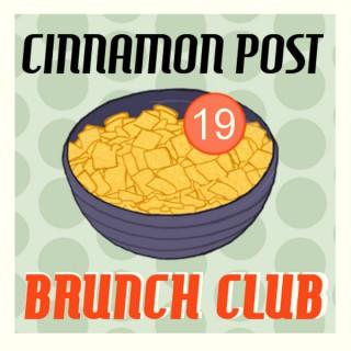 Cinnamon Post Brunch Club