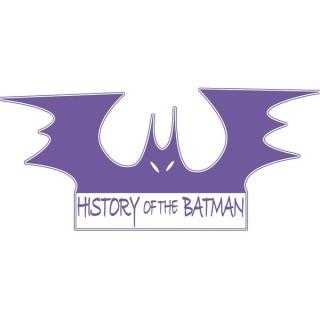 History of the Batman