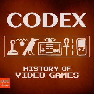 Codex History of Video Games with Mike Coletta and Tyler Ostby - Podaholics