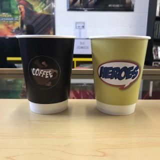 Coffee & Heroes Podcast