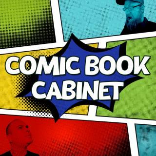 Comic Book Cabinet