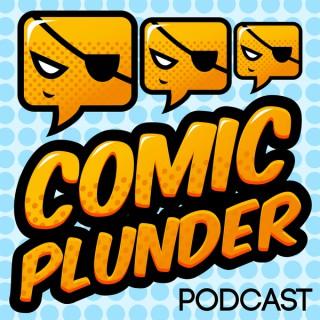 Comic Plunder: Comic Books | Comic Creators | Comic Movies and Shows