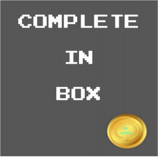 Complete In Box Podcast