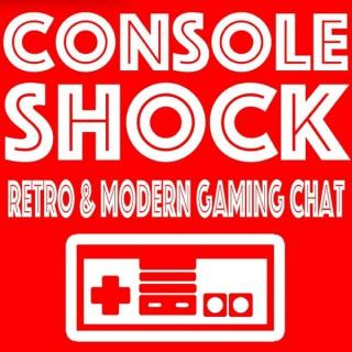Console Shock, Retro and Modern Gaming Chat.
