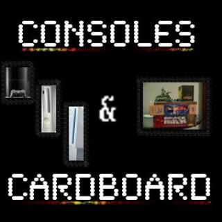 Consoles & Cardboard