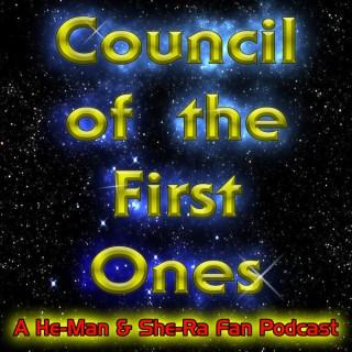 COUNCIL OF THE FIRST ONES PODCAST