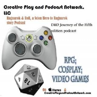 Creative Play and Podcast Network