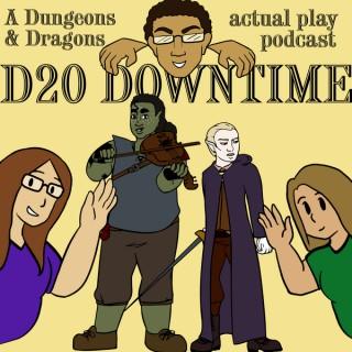 D20 Downtime