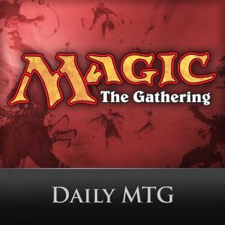 Daily MTG Podcast
