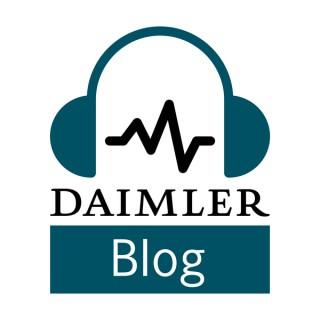 Daimler Blog | Stories by Daimler Employees