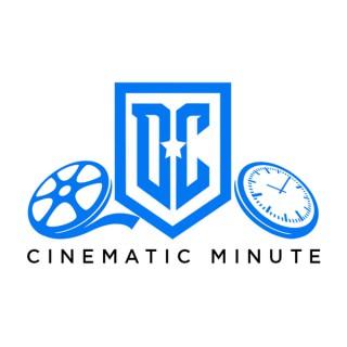 DC Cinematic Minute