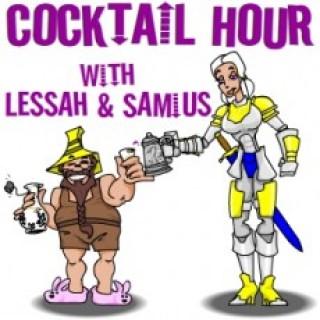DDO Cocktail Hour w/ Lessah & Samius
