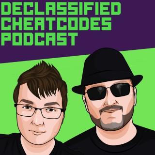 Declassified Cheatcodes Podcast