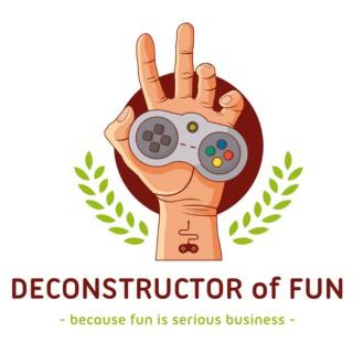 Deconstructor of Fun