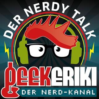 Der Nerdy Talk von Geekeriki