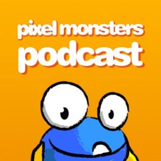 Der Pixelmonsters Podcast