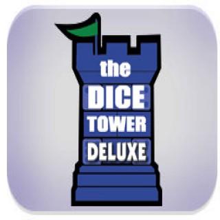 Dice Tower Deluxe