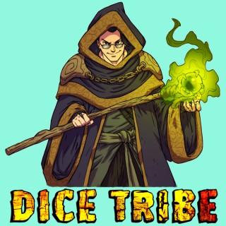Dice Tribe - an epic D&D story