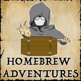 Homebrew Adventures