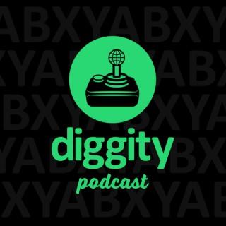Diggity Podcast: A Video Game Podcast