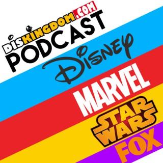 DisKingdom Podcast - Disney | Marvel | Star Wars