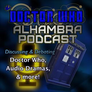 Doctor Who: The Alhambra Podcast