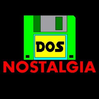 DOS Nostalgia Podcast