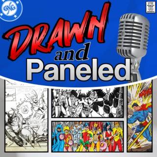 Drawn & Paneled Podcast