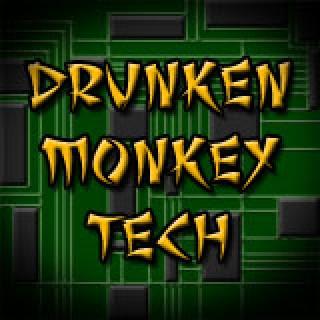 Drunken Monkey Tech Presented By Bag Of Mad Bastards