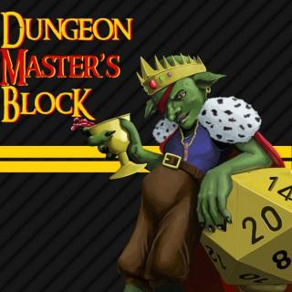 Dungeon Master's Block
