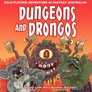 Dungeons and Drongos