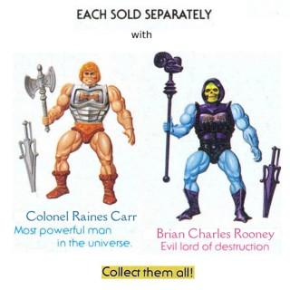 Each Sold Separately: Collect Them All! Podcast