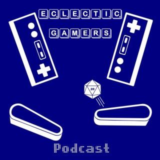 Eclectic Gamers Podcast - Pinball & Video Games