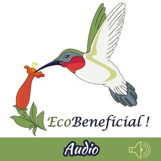 EcoBeneficial! Landscape Tips with Kim Eierman (audio)