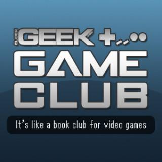 Elder-Geek Game Club Podcast