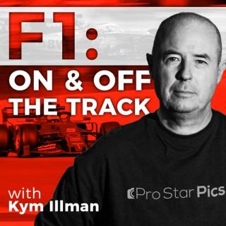 F1: On & Off the Track with Kym Illman