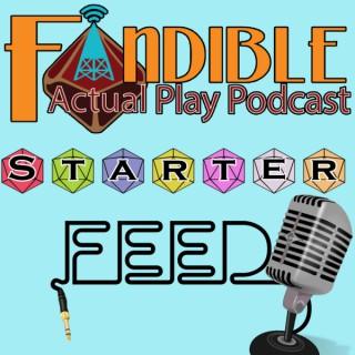 Fandible Podcast Network Starter Feed