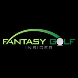 Fantasy Golf Insider