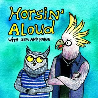 Horsin' Aloud: a BoJack Horseman Podcast