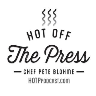 Hot Off the Press Podcast