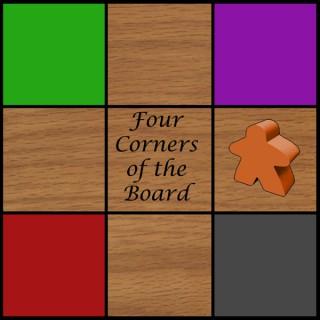 Four Corners of the Board podcast