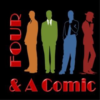 Four Guys And A Comic Book Podcast