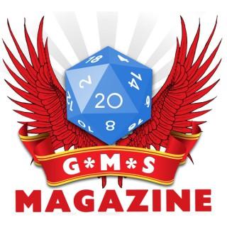 G*M*S Magazine Podcast  Channel