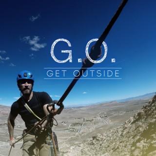 G.O. Get Outside Podcast - Everyday Active People Outdoors