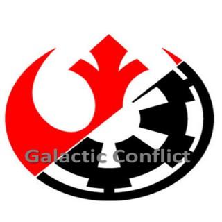 Galactic Conflict Podcast