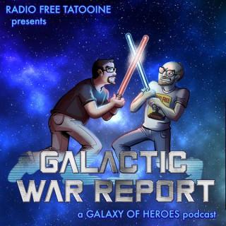 Galactic War Report - Star Wars Galaxy of Heroes news, discussion, and strategy