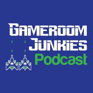Gameroom Junkies Arcade and Pinball Podcast