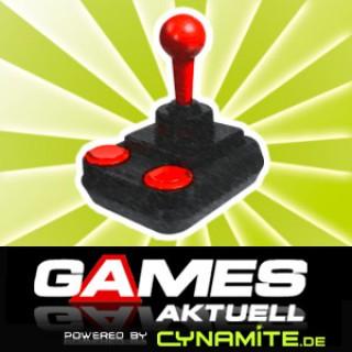 Games Aktuell Podcast - Spiel, Spass und Schokolade