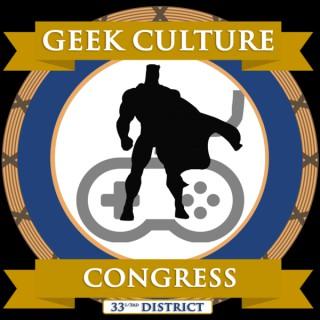 Geek Culture Congress