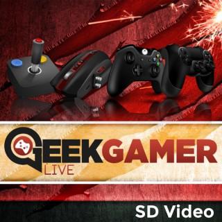 Geek Gamer Live - SD Video